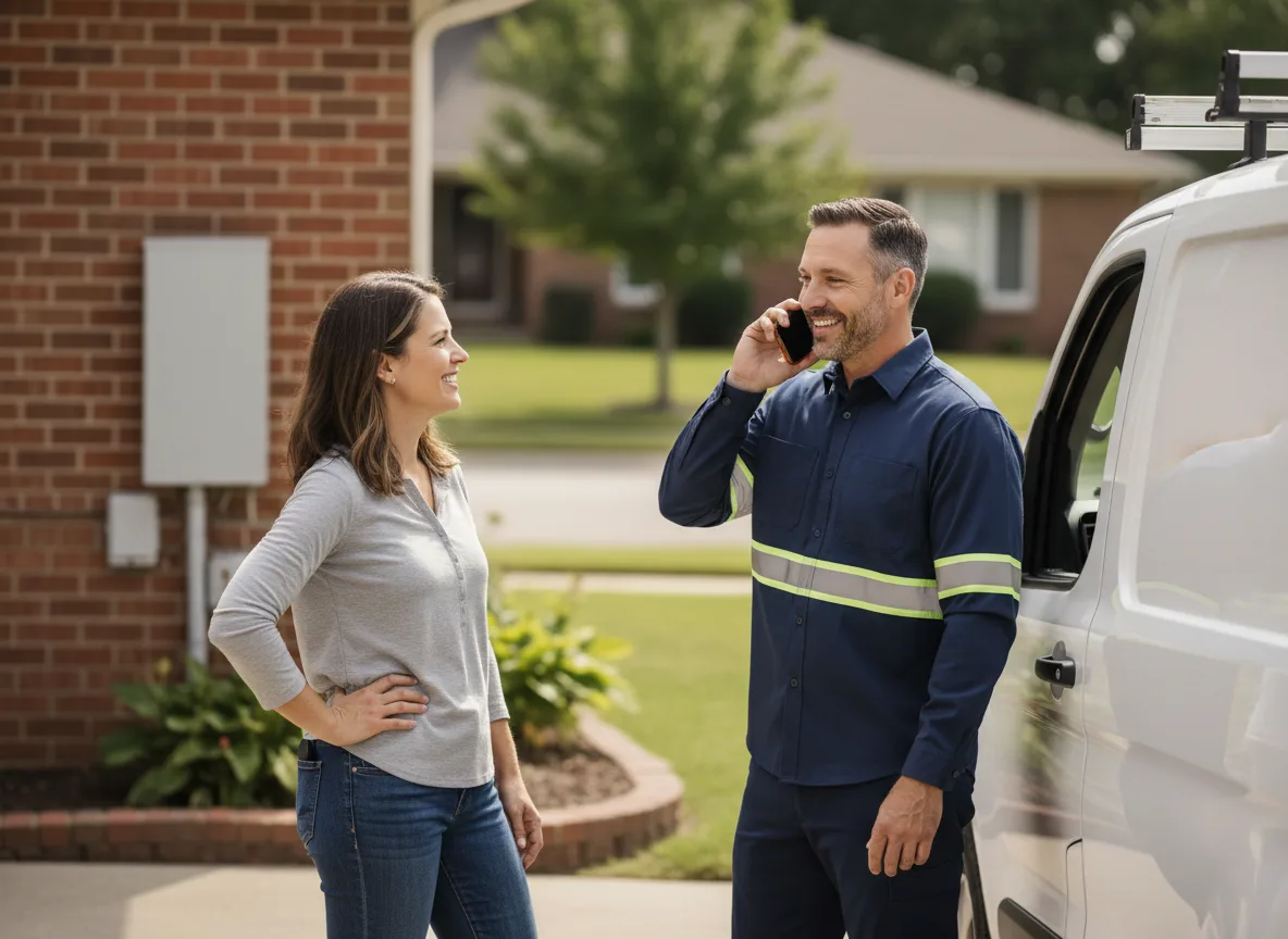 Electrical repair frequently asked questions in York, SC